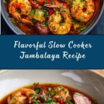 Slow Cooker Jambalaya Recipe
