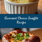 Cheese Soufflé Recipe