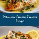 Chicken Piccata Recipe