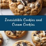 Cookies and Cream Cookies Recipe