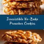 No-Bake Preacher Cookies Recipe