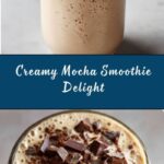 Mocha Smoothie Recipe