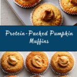 Pumpkin Protein Muffins Recipe