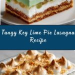 Key Lime Pie Lasagna Recipe