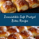 Soft Pretzel Bites Recipe