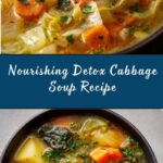 Detox Cabbage Soup Recipe