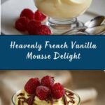 Classic French Vanilla Mousse Recipe