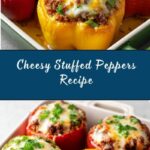 Stuffed Peppers Recipe