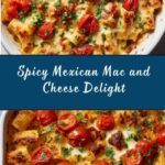 Mexican Mac and Cheese Recipe