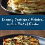 Creamy Scalloped Potatoes Recipe