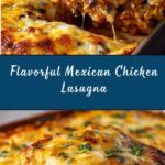 Mexican Chicken Lasagna Recipe