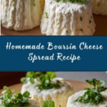 Boursin Cheese Recipe