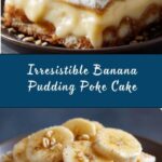 Banana Pudding Poke Cake Recipe