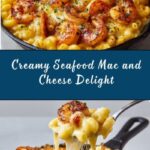 Seafood Mac and Cheese Recipe