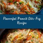 Quick and Easy Pancit Recipe