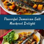 Jamaican Salt Mackerel Recipe