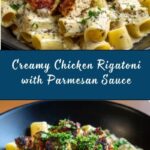 Creamy Parmesan Chicken Rigatoni: A Delicious & Easy Recipe