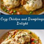 Chicken and Dumplings Recipe