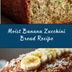 Banana Zucchini Bread Recipe