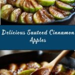Easy Sauteed Cinnamon Apples Recipe