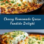 Homemade Queso Fundido Recipe