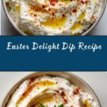Delicious Easter Dip Recipe