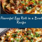 Egg Roll in a Bowl Recipe
