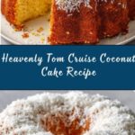 Tom Cruise Coconut Cake Recipe