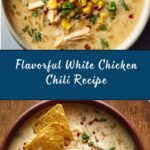 Classic White Chicken Chili Recipe