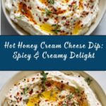 Hot Honey Cream Cheese Dip Recipe
