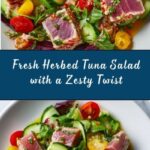 Fresh Herbed Tuna Salad Recipe