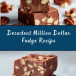 Million Dollar Fudge Recipe