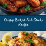 Baked Fish Sticks Recipe