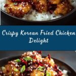 Korean Fried Chicken Recipe