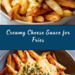 Cheese Sauce for Fries Recipe