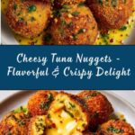 Cheesy Tuna Nuggets Recipe