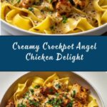 Crockpot Angel Chicken Recipe