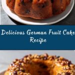 German Fruit Cake Recipe