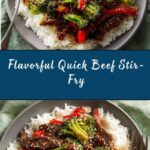 Quick Beef Stir-Fry Recipe