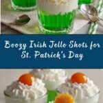 Irish Jello Shots Recipe