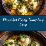 Curry Dumpling Soup Recipe