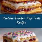 Protein Pop Tarts Recipe
