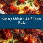 Deliciously Cheesy Enchiladas Bake Recipe