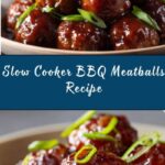 Crockpot BBQ Meatballs Recipe