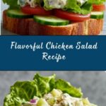 The Ultimate Chicken Salad Recipe