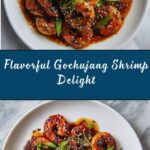 Spicy Gochujang Shrimp Recipe