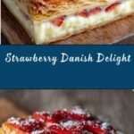 Strawberry Danish Recipe