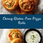 Gluten Free Pizza Rolls Recipe
