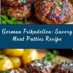 Authentic German Frikadellen Recipe