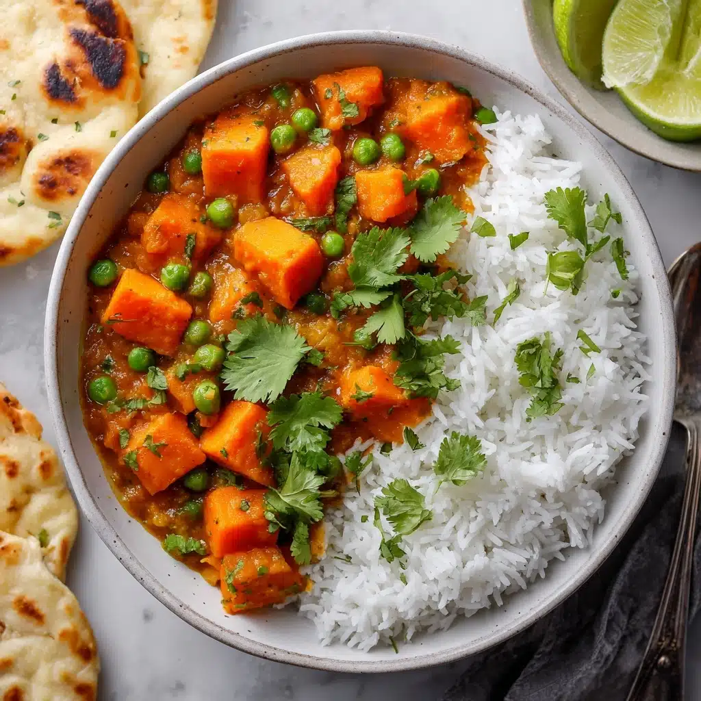 Indian Pumpkin Curry (One Pot Recipe) Recipe - Recipe Image
